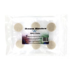 Mag Disks 30mm (6 un.) - 1