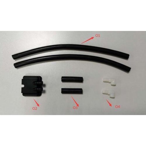 Kit de Ozônio para o DUO-600 - 1