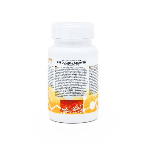 Micro Pérola LPS Cor e Crescimento - 1