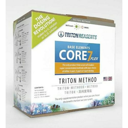 CORE 7 Flex Method - (4x1 L) ou (2x2 L) - 2