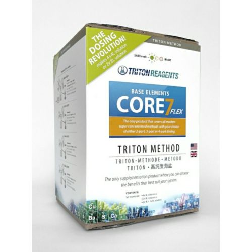 CORE 7 Flex Method - (4x4 L) ou (2x8 L) - 1