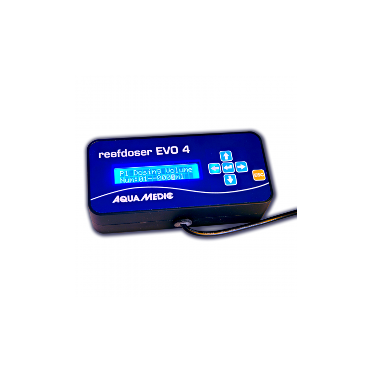 Reefdoser EVO 4 - 4