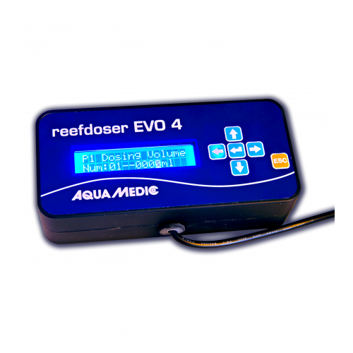 Reefdoser EVO 4 - 4