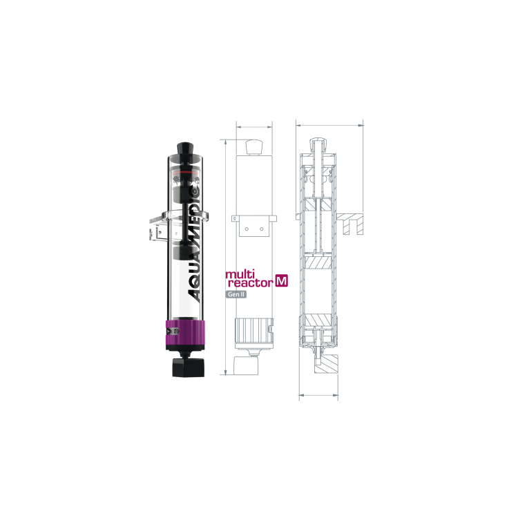 Multi-reator Gen II - 6