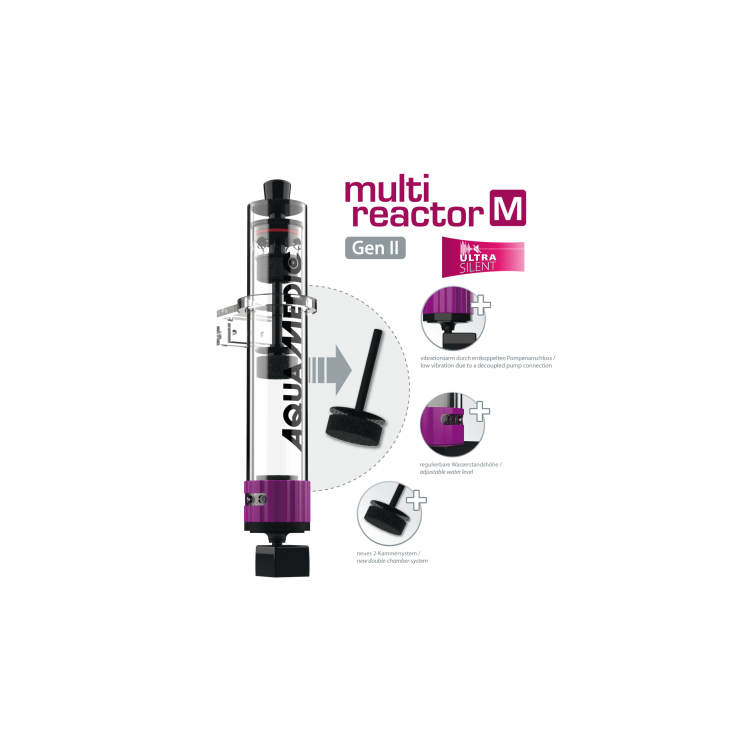 Multi-reator Gen II - 7