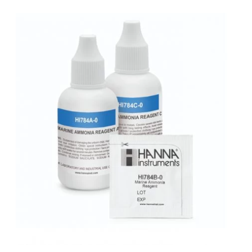 Amónia ( Marinho) - 1