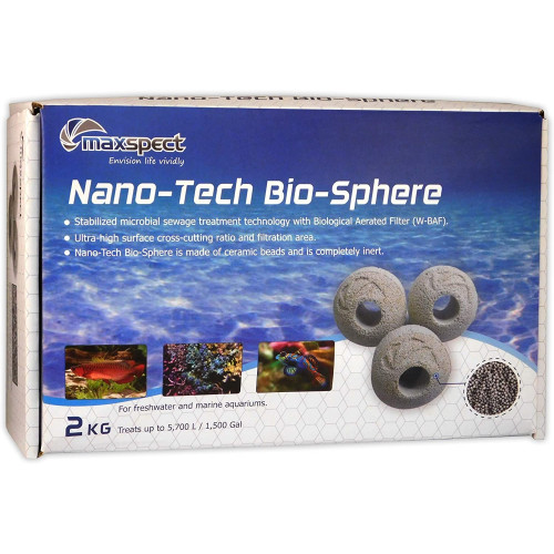 Nano-Tech Bio Sphere - 2