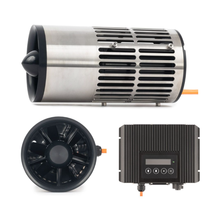 Abyzz AFC-150-IPU - BOMBA DE RECIRCULACIÓN - 1