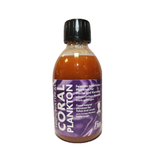 Coral Plankton 250 ml - 1 Coral Plankton 250 ml - 1