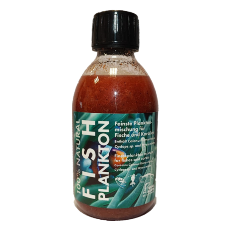 Fish Plankton 250 ml - 1