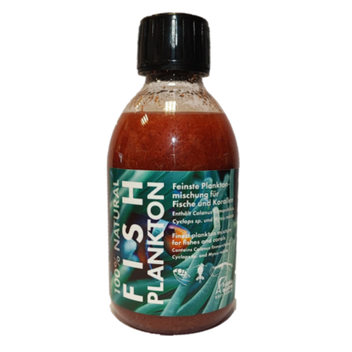 Fish Plankton 250 ml - 1 Fish Plankton 250 ml - 1