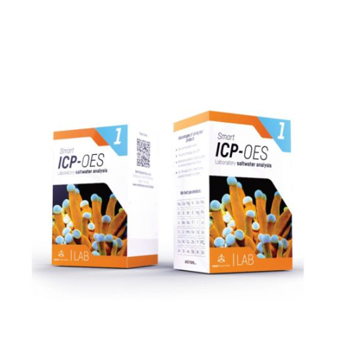 Smart ICP OES 1 - 1 Smart ICP OES 1 - 1