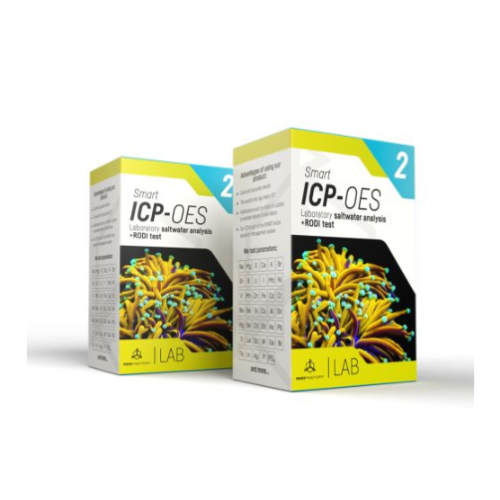 Smart ICP OES 2 - 1 Smart ICP OES 2 - 1