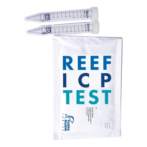 Reef ICP Test - 2 Reef ICP Test - 2