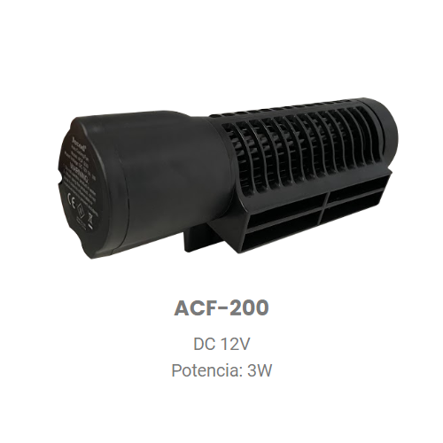 Auto Cooling Fan - 1