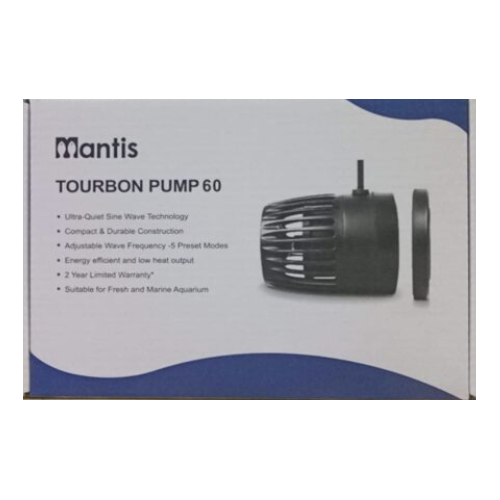 Tourbon Pump Séries - 1