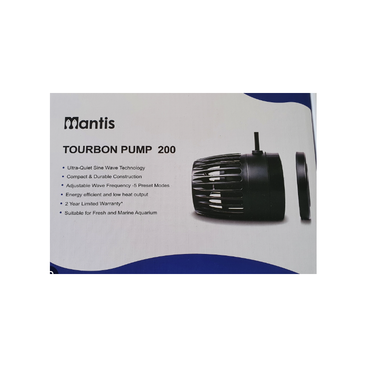 Tourbon Pump Séries - 3