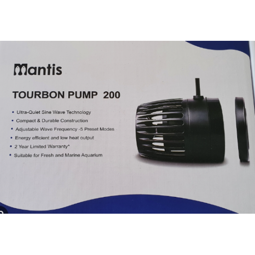 Tourbon Pump Séries - 3