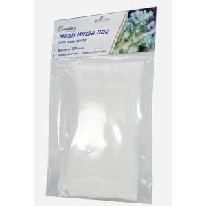 Mesh Media Bag (Pack 4) - 1