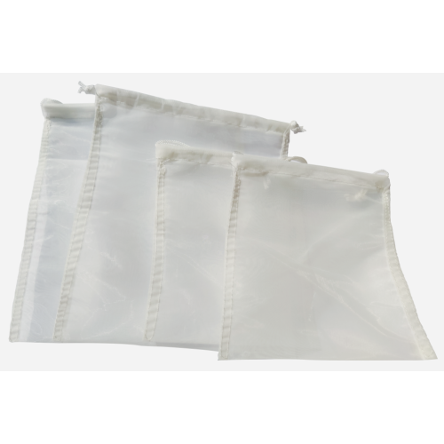 Mesh Media Bag (Pack 4) - 2