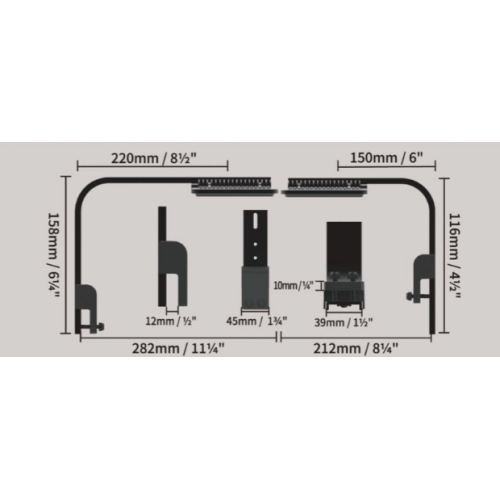 MJ-L130R LED REFUGIUM - 3