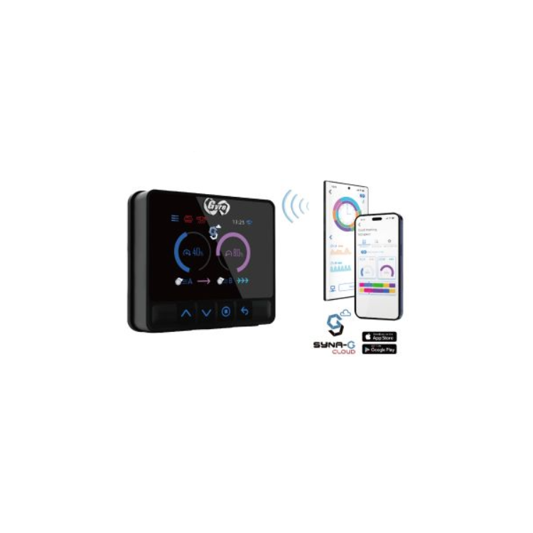 Controlador para Gyre Serie 300 CLOUD EDITION - 2