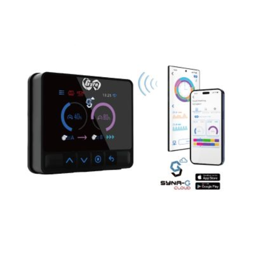 Controlador para Gyre Serie 300 CLOUD EDITION - 2