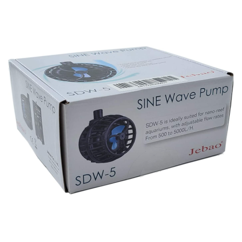 SDW-5 Wavemaker 500/4000 l/h - 1