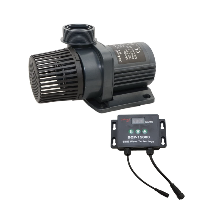 DCP Return Pump - 3