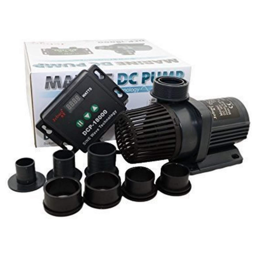 DCP Return Pump - 4