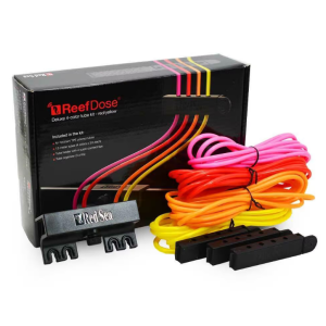 ReefDose Tubes 4 x 3m(10’) Red-Yellow - 1