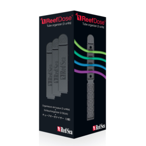 ReefDose Tube organizer clip (3 units) - 1