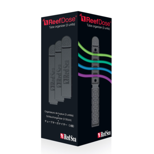 ReefDose Tube organizer clip (3 units) - 1
