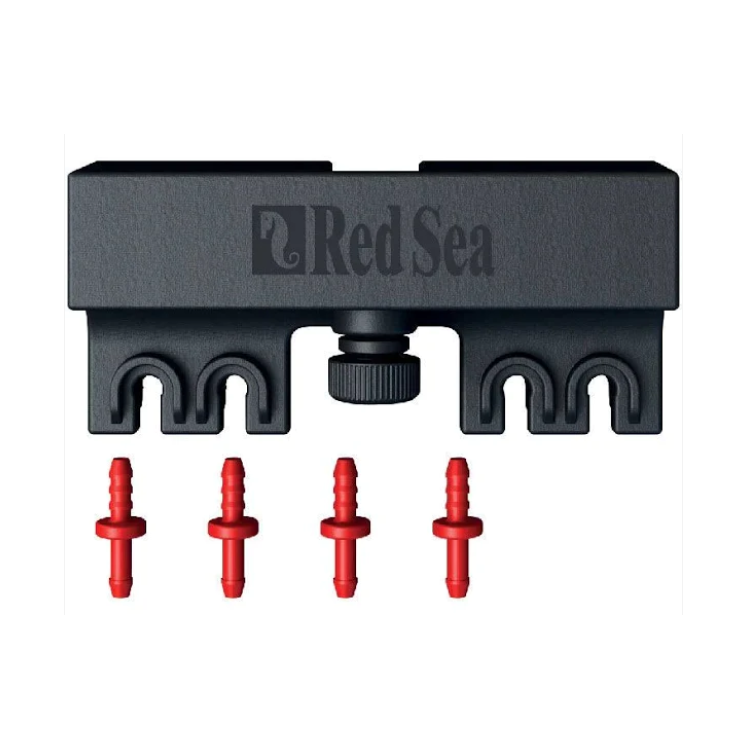 ReefDose 4 Tube Holder (incl. Tips) - 2