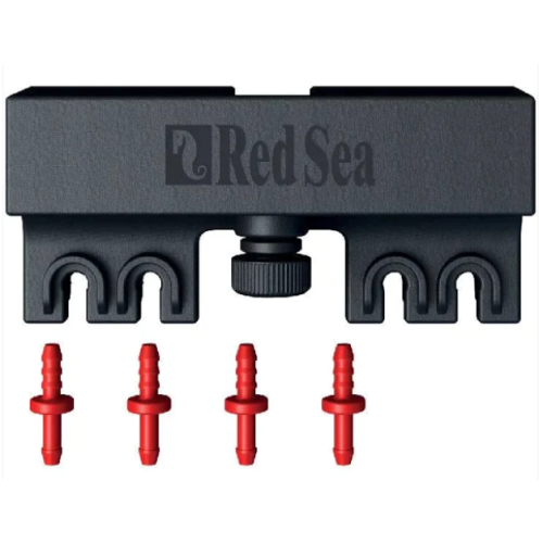 ReefDose 4 Tube Holder (incl. Tips) - 2