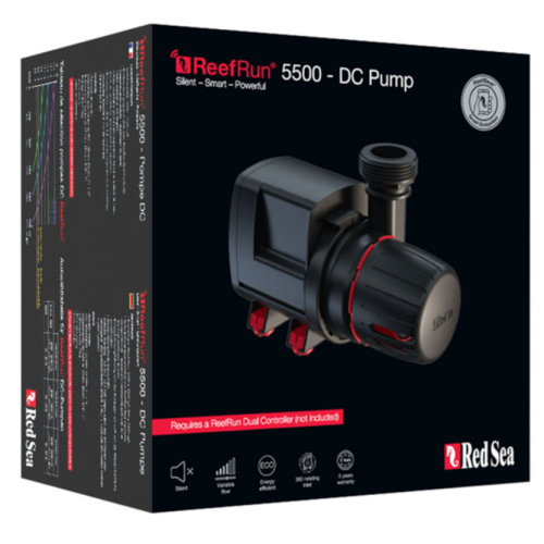 ReefRun DC Pump - 1