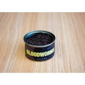 Bloodworms 100 g. - 1 2