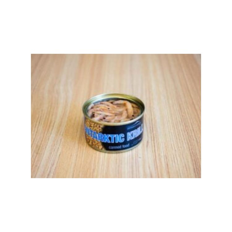 Antarktic Krill 100 g. - 2