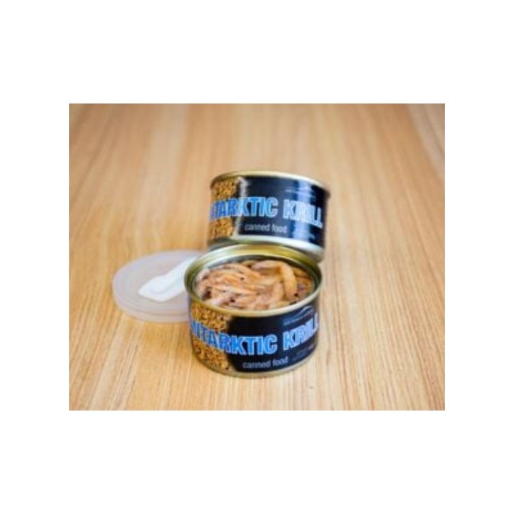 Antarktic Krill 100 g. - 3