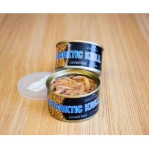 Antarktic Krill 100 g. - 3