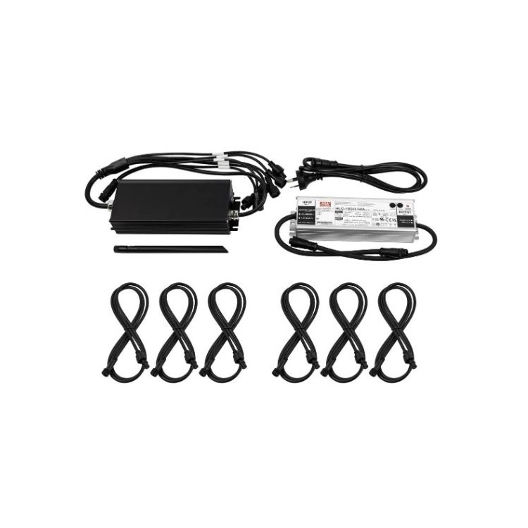 Controladores Barras Osix - 1