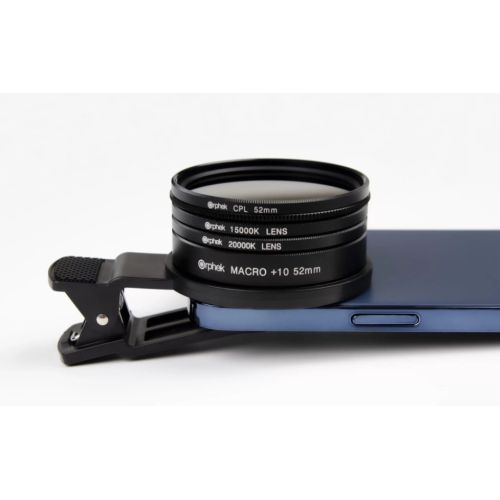 Reef Aquarium Lens 52 mm. - 3