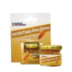 Instant Baby Brine Shrimp (20g) - 1