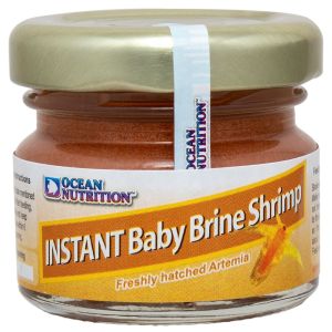 Instant Baby Brine Shrimp (20g) - 1 2