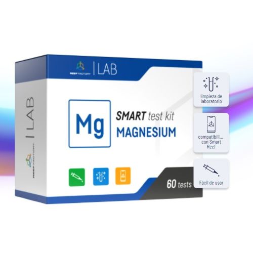 Smart Test Kit Mg - 1