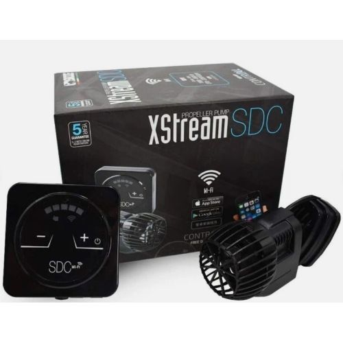XStream SDC - 1
