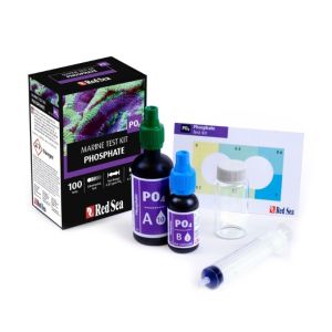 Teste Fosfato Marine Kit (100 Testes) - 1 2