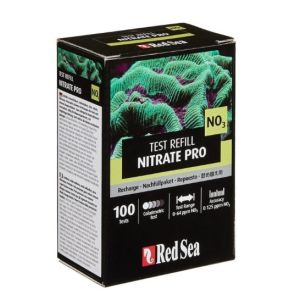 Teste Nitrate Pro Refill Kit (100 Testes) - 1
