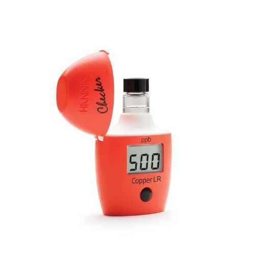 HI747 - Teste de Cobre (Marinho) - 2