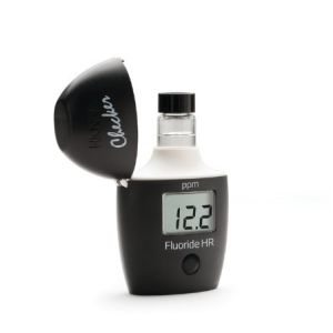 HI739 - Teste de Fluoreto (Doce e Marinho) - 1 2